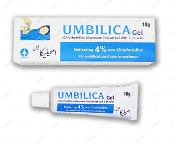 Picture of Umbilica Gel 10g